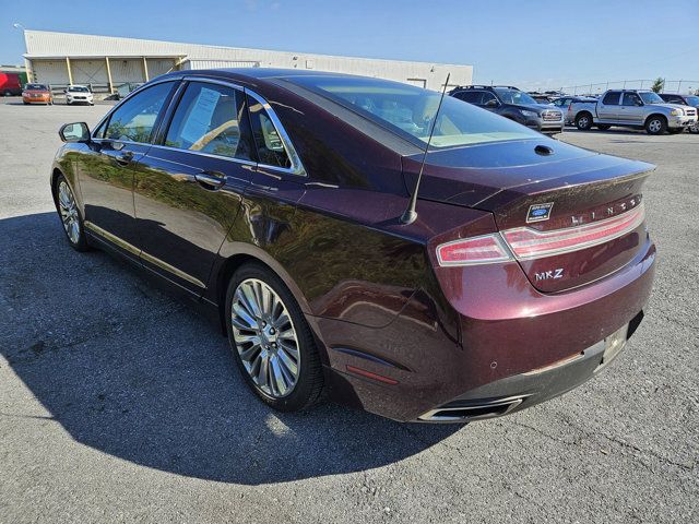 2013 Lincoln MKZ Base