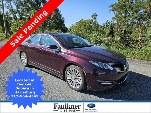 2013 Lincoln MKZ Base