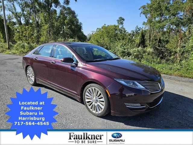 2013 Lincoln MKZ Base