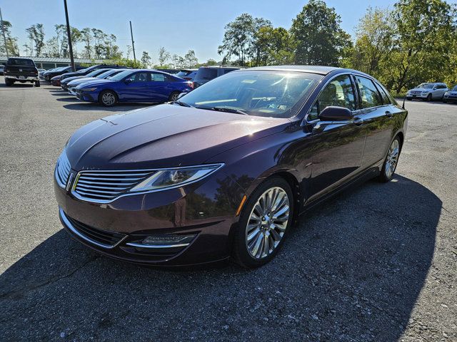 2013 Lincoln MKZ Base