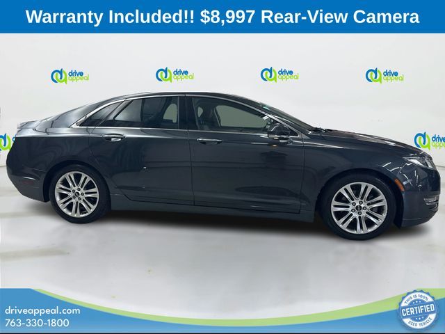 2013 Lincoln MKZ Base