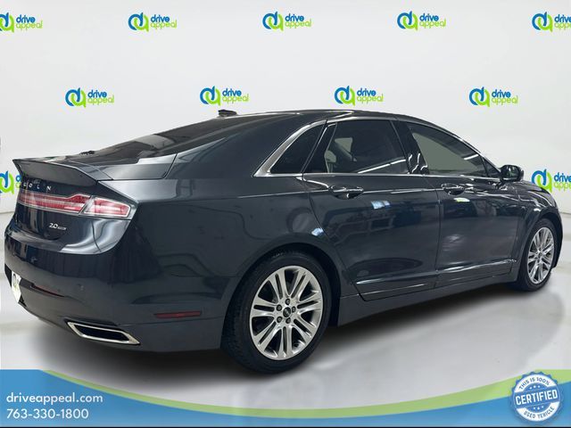 2013 Lincoln MKZ Base