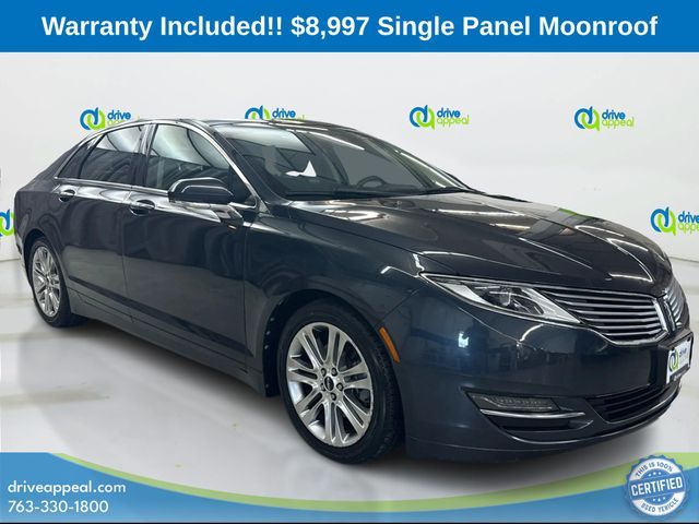 2013 Lincoln MKZ Base