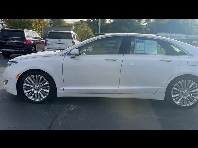 2013 Lincoln MKZ Base