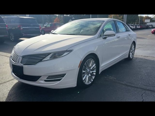 2013 Lincoln MKZ Base