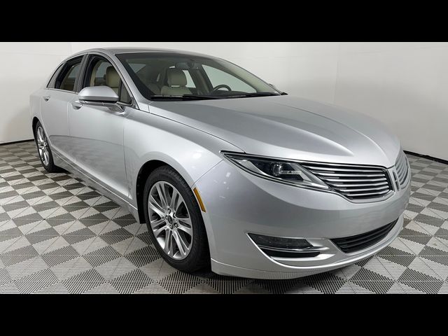 2013 Lincoln MKZ Base