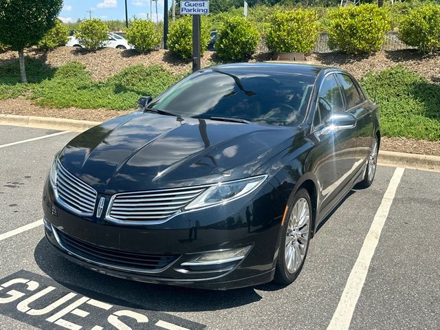 2013 Lincoln MKZ Base