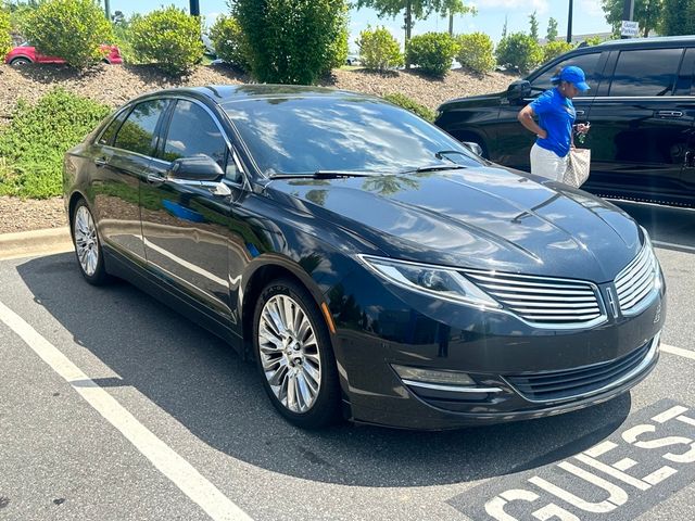 2013 Lincoln MKZ Base