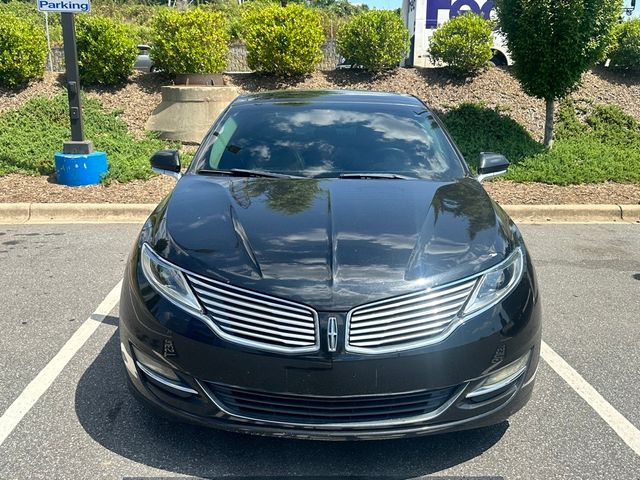 2013 Lincoln MKZ Base