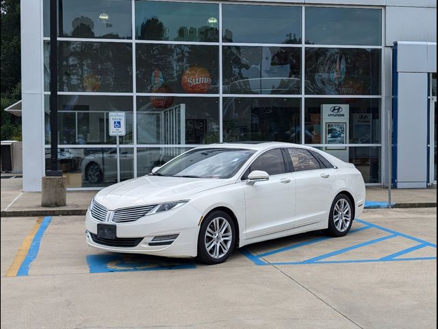 2013 Lincoln MKZ Base