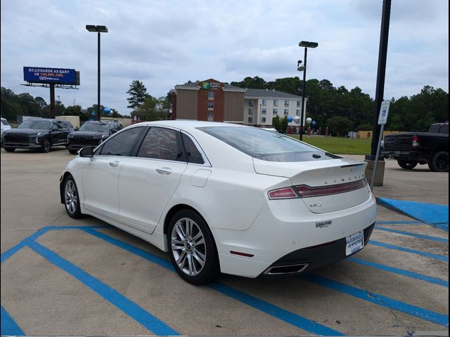 2013 Lincoln MKZ Base