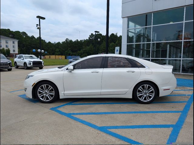 2013 Lincoln MKZ Base