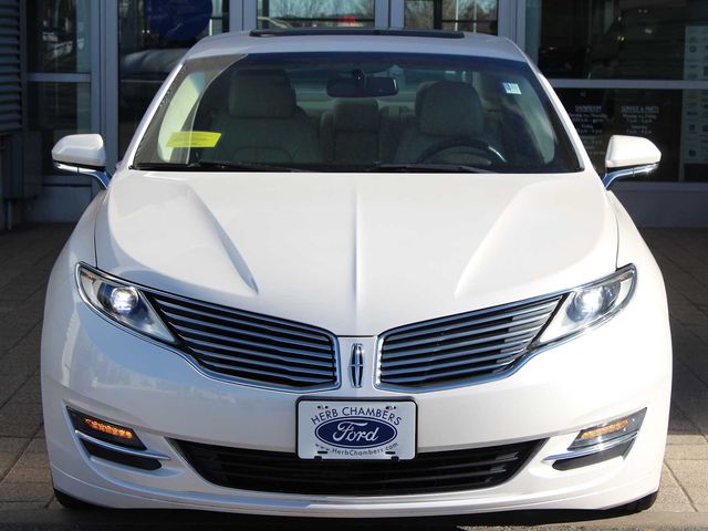 2013 Lincoln MKZ Base