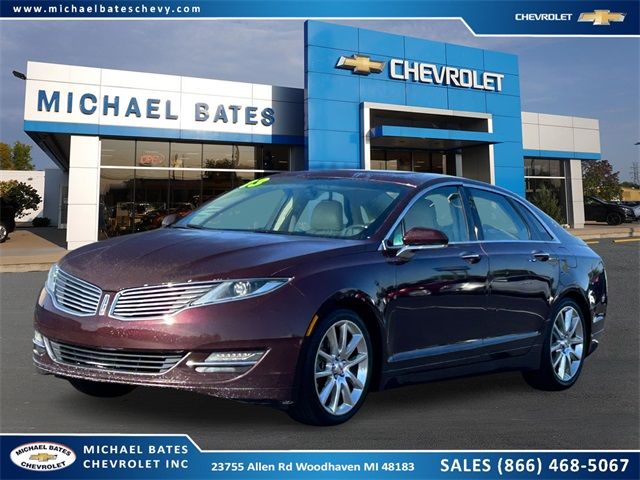 2013 Lincoln MKZ Base