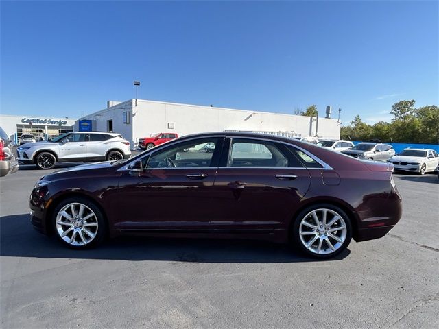 2013 Lincoln MKZ Base