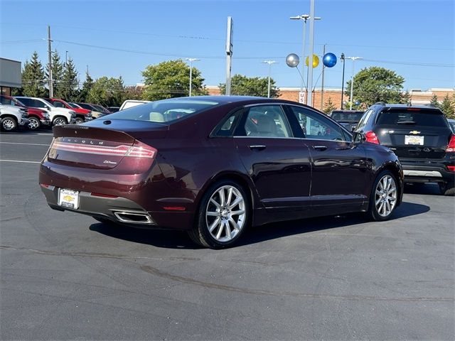 2013 Lincoln MKZ Base