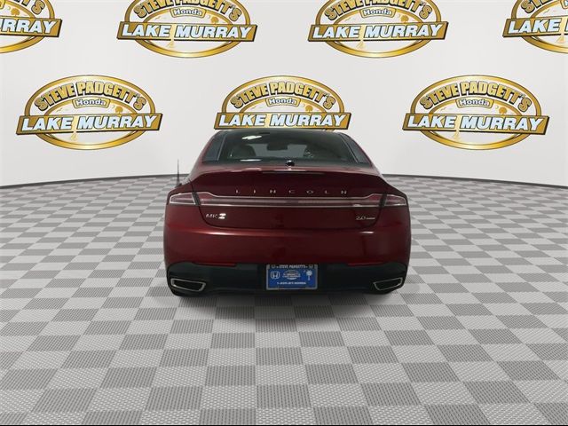 2013 Lincoln MKZ Base