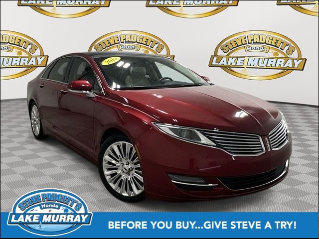 2013 Lincoln MKZ Base