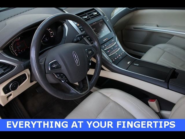 2013 Lincoln MKZ Base