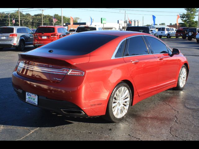 2013 Lincoln MKZ Base