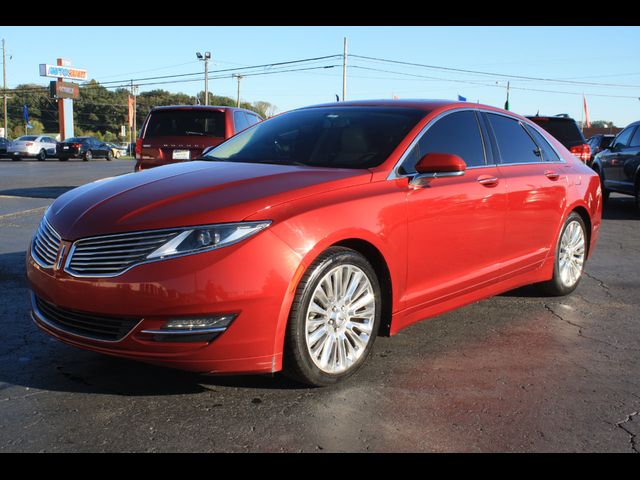 2013 Lincoln MKZ Base