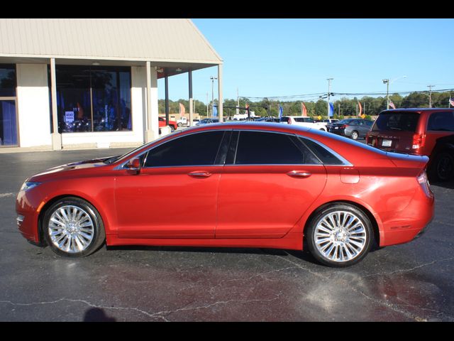 2013 Lincoln MKZ Base