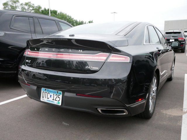 2013 Lincoln MKZ Base