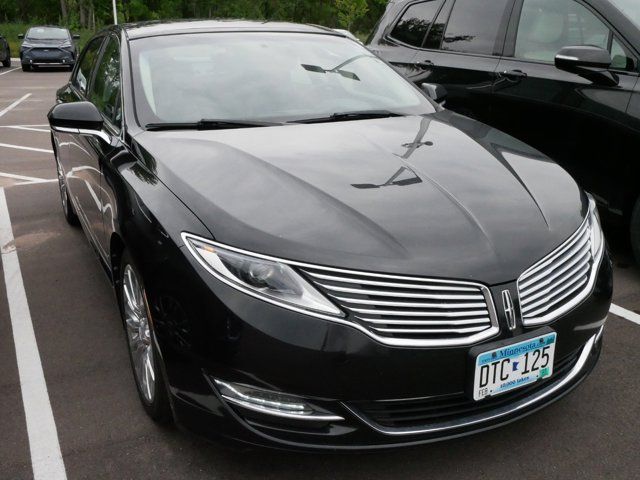 2013 Lincoln MKZ Base