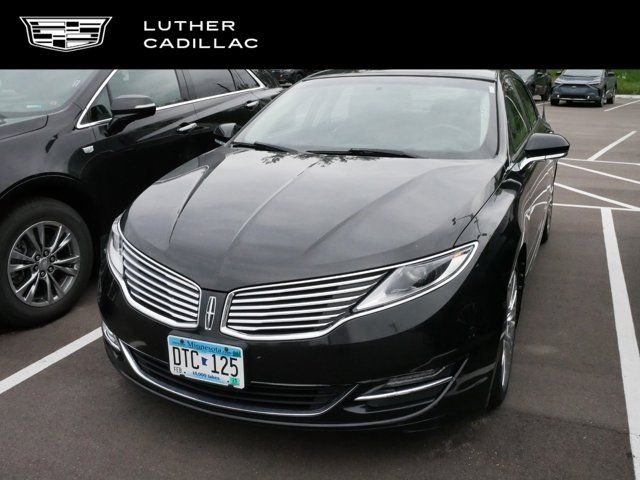 2013 Lincoln MKZ Base