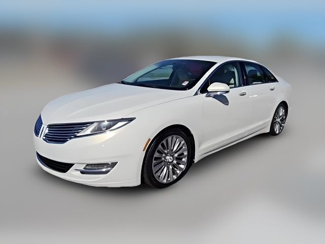 2013 Lincoln MKZ Base