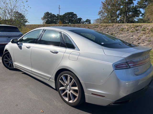 2013 Lincoln MKZ Base