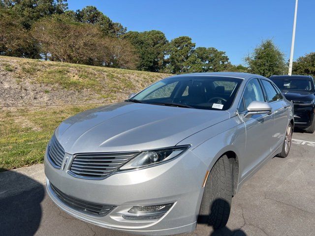 2013 Lincoln MKZ Base