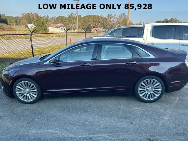 2013 Lincoln MKZ Base