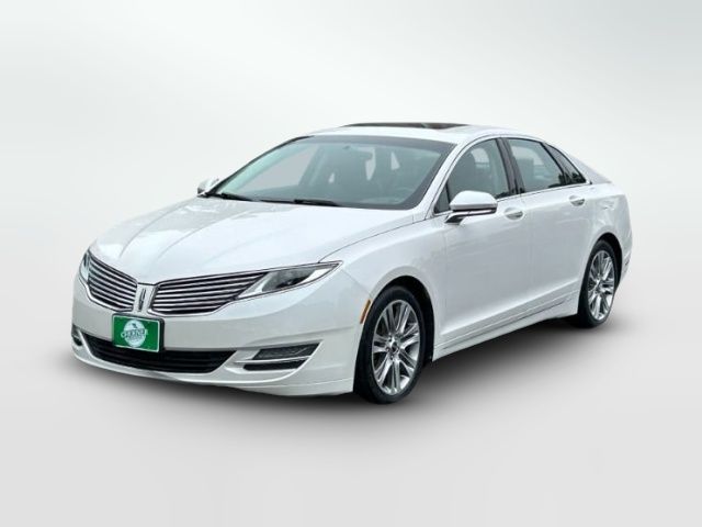 2013 Lincoln MKZ Base