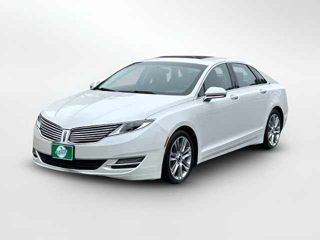 2013 Lincoln MKZ Base
