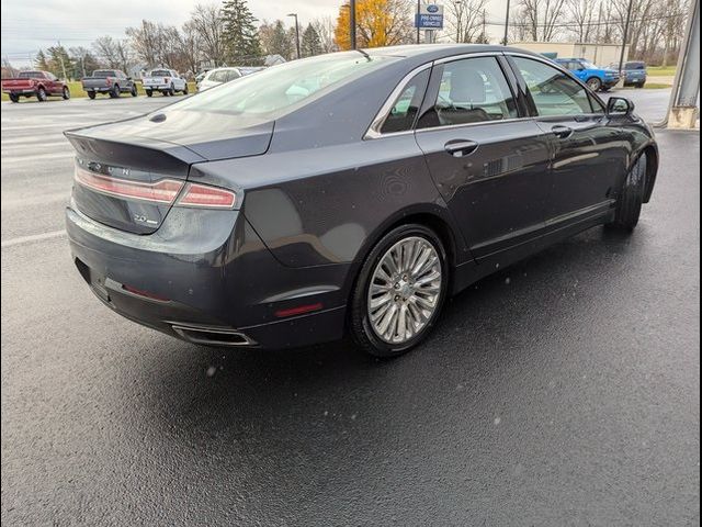 2013 Lincoln MKZ Base