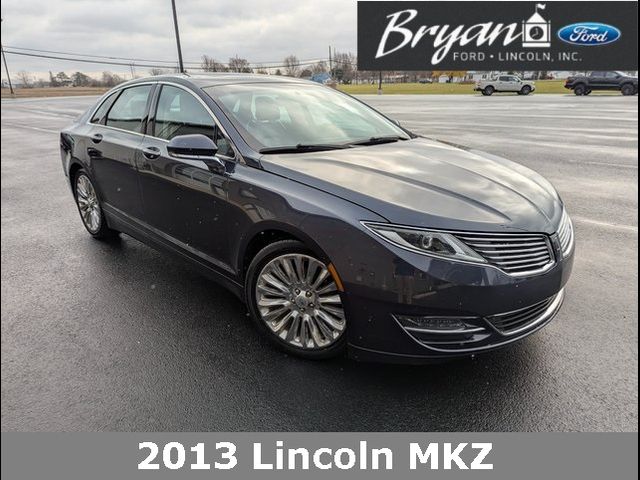 2013 Lincoln MKZ Base