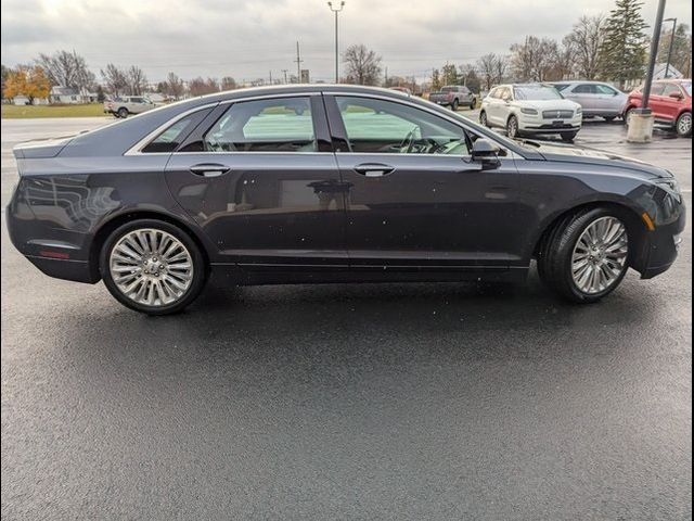 2013 Lincoln MKZ Base