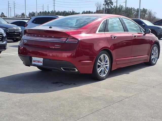 2013 Lincoln MKZ Base