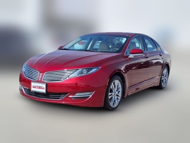 2013 Lincoln MKZ Base