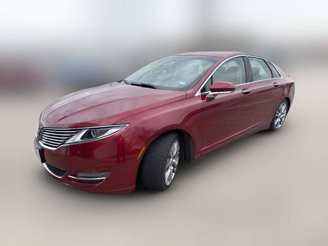 2013 Lincoln MKZ Base