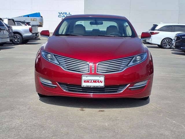 2013 Lincoln MKZ Base