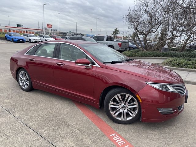 2013 Lincoln MKZ Base