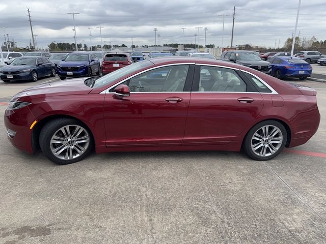 2013 Lincoln MKZ Base