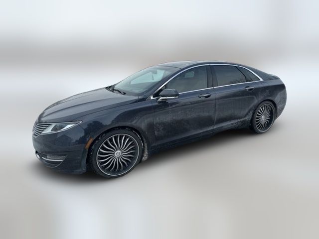 2013 Lincoln MKZ Base