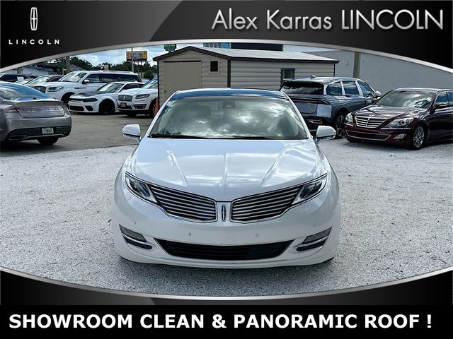 2013 Lincoln MKZ Base