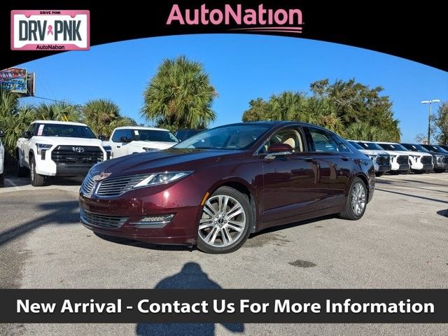 2013 Lincoln MKZ Base