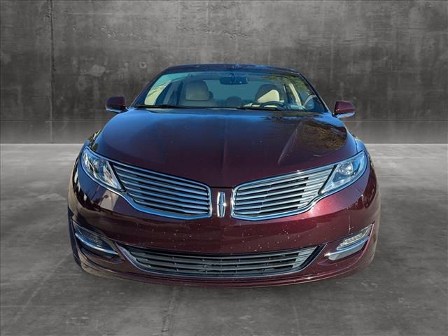 2013 Lincoln MKZ Base