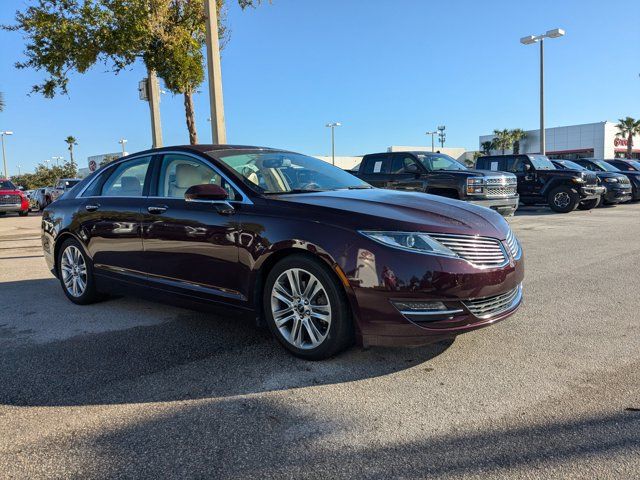 2013 Lincoln MKZ Base