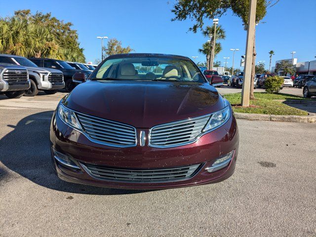 2013 Lincoln MKZ Base